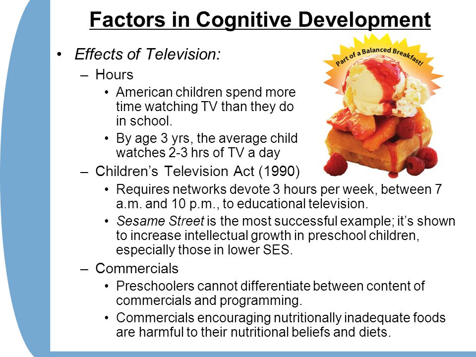 Barbara masons cognitive development theories in human growth and development